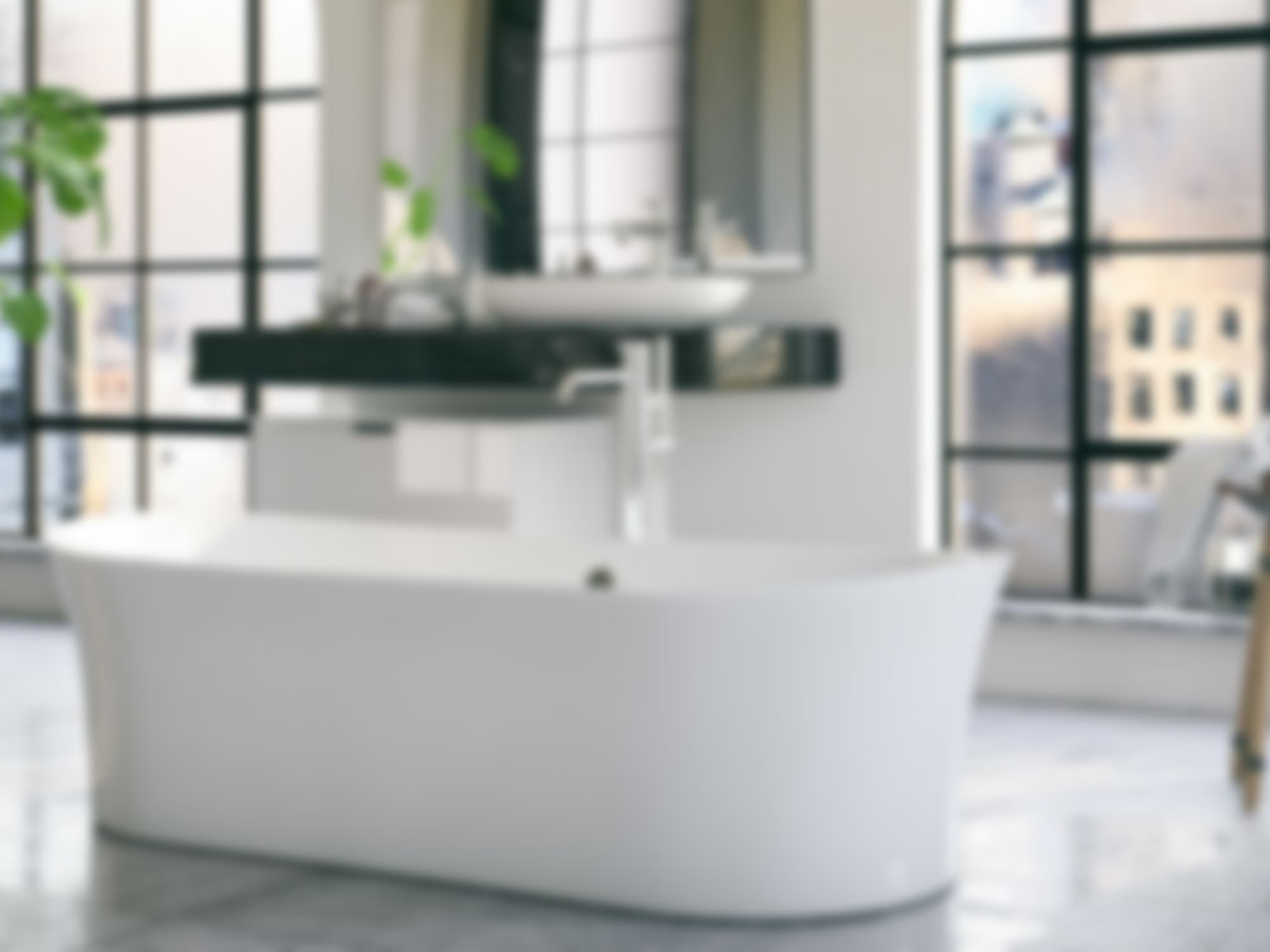 Badewanne bei Muster Elektro in Musterstadt