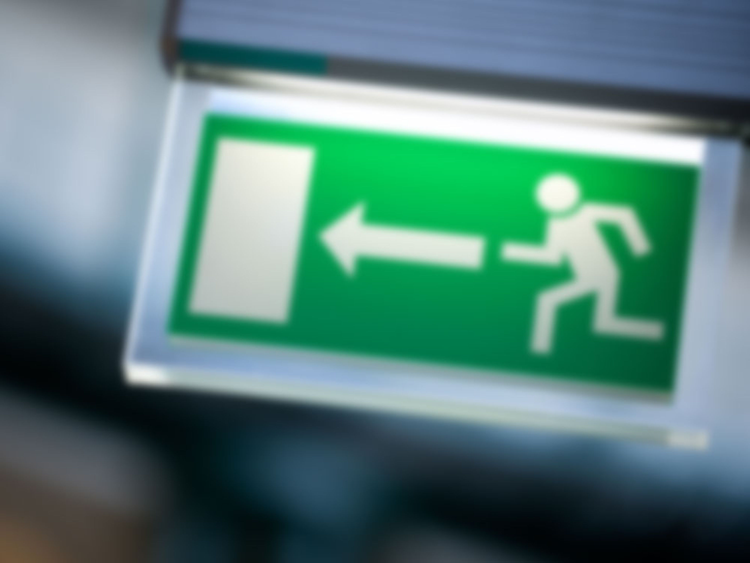 Notbeleuchtung bei Muster Elektro in Musterstadt