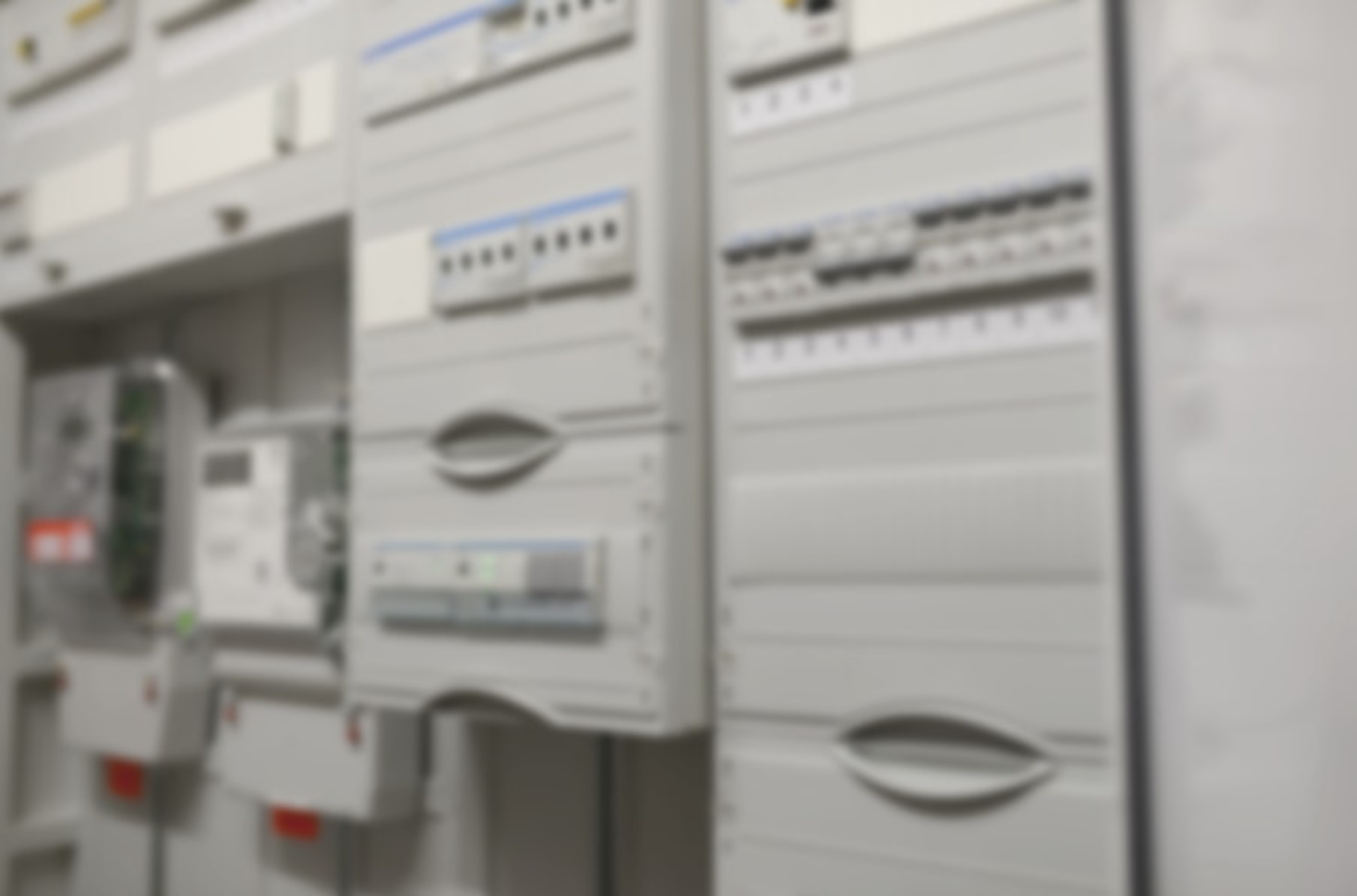 Schaltschrankbau bei Muster Elektro in Musterstadt