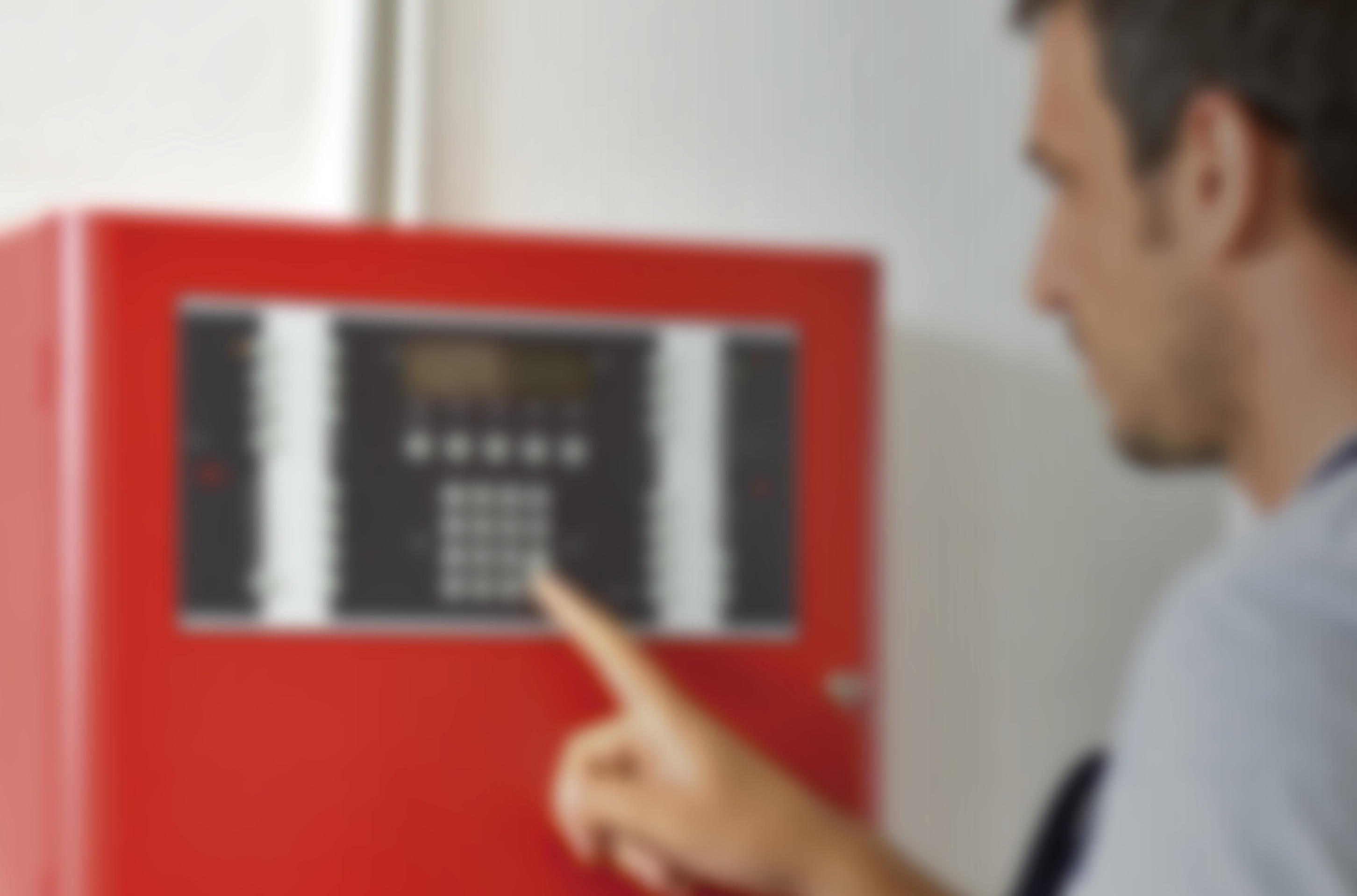 Brandmeldeanlagen bei Muster Elektro in Musterstadt